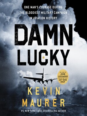 cover image of Damn Lucky